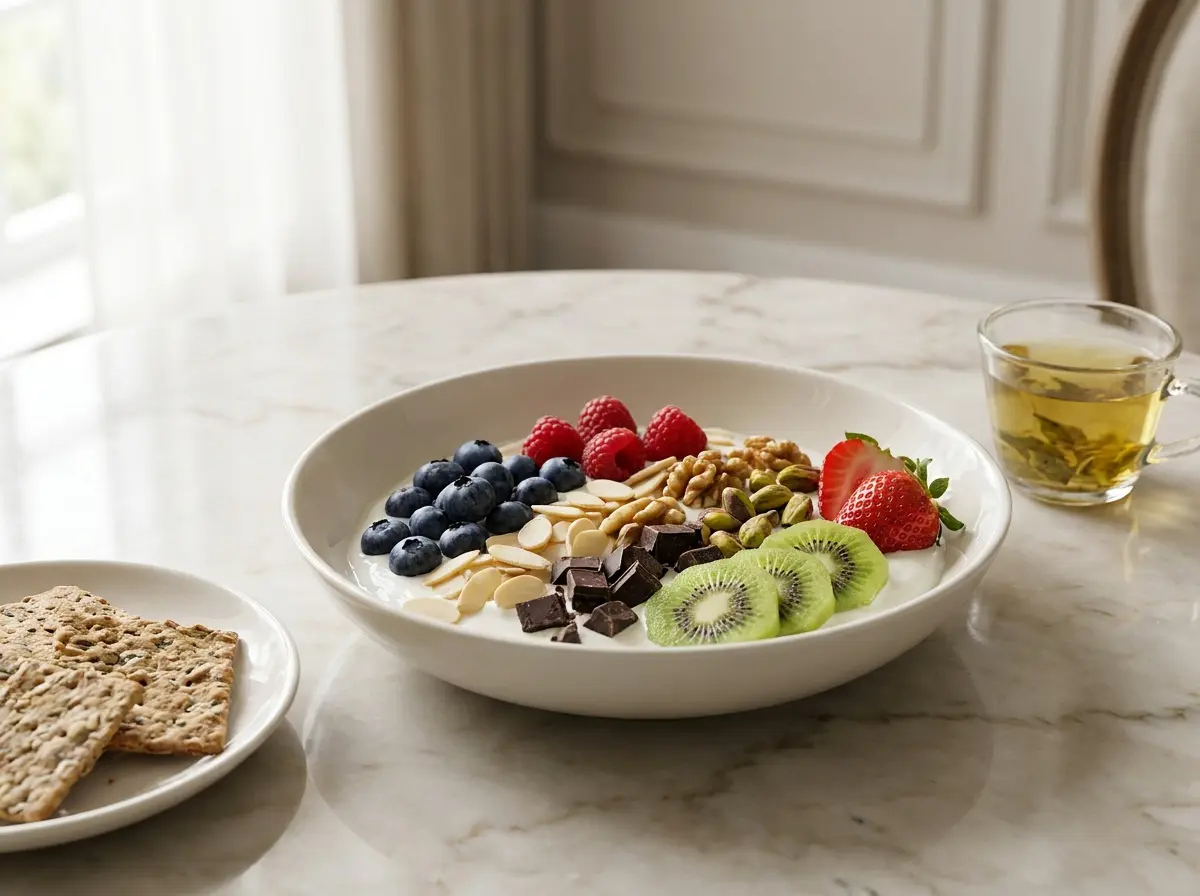 Healthy snack